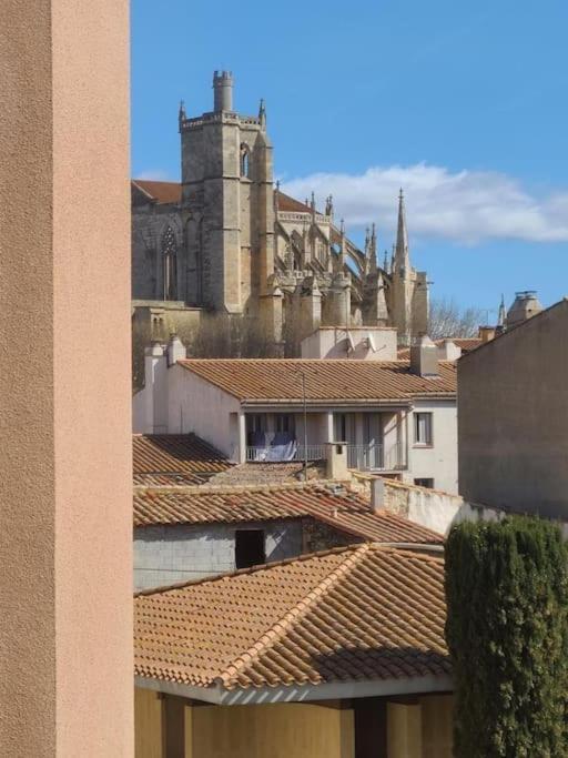 Escapade Coeur De Ville Narbonne Exterior photo